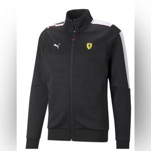 NWT Puma Ferrari race MT7 Jacket